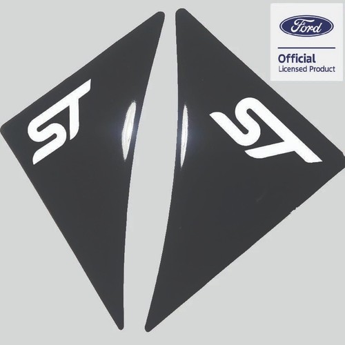 Ford wing badges fiesta - badges,