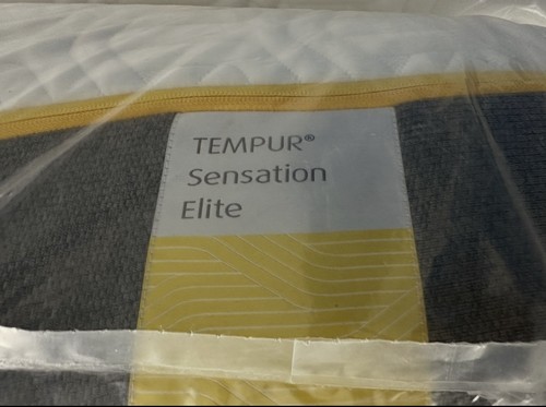 Tempur sensation elite memory - sensation,