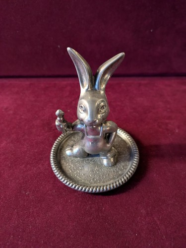 Seba silver plated rattle - silver,