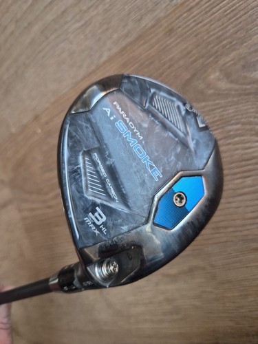 Callaway parady smoke max - smoke,