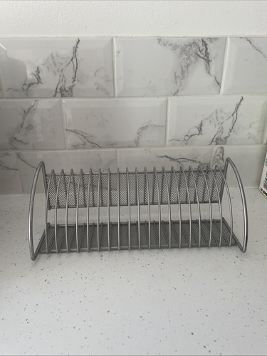 Metal rack 90s curved - rack,