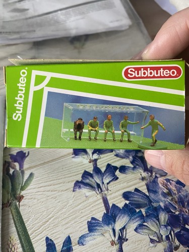 Subbuteo all weather bench - all,