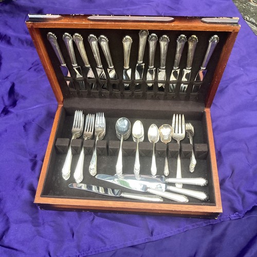 Vintage gorham cavalier silver - vintage,