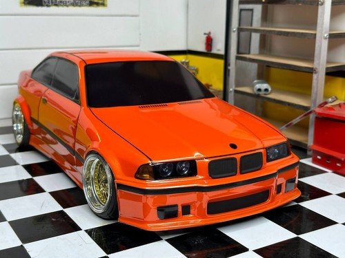 Body car drift touring 10 - rc,