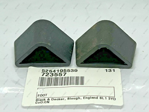 2pcs genuine black - x,