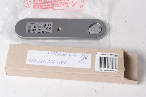 New old stock leica - new,