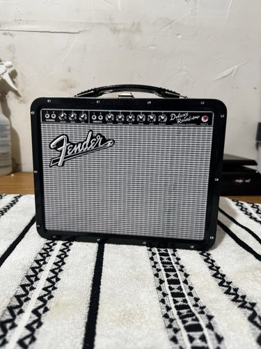 Fender metal lunch - fender,