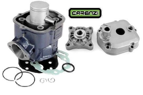 Kit carenzi complete cylinder - kit,