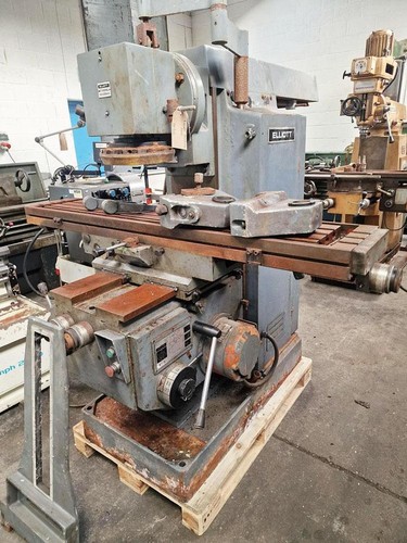 Elliott sturdimill 1500 - elliott,