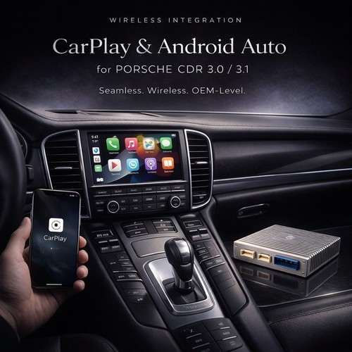 Wireless apple carplay - apple,
