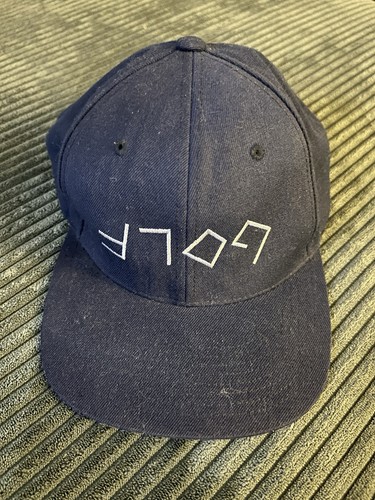Golf wang sample - golf, snapback