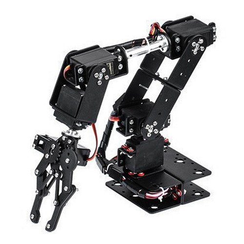 6dof robot mechanical arm - 6dof,