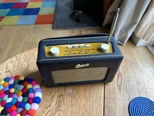 Navy Blue Roberts Revival