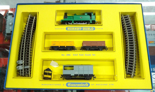 Hornby dublo rail 2006 - hornby,