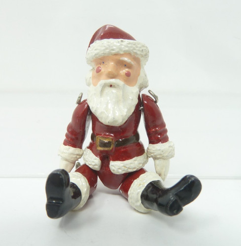 Hantel victorian santa claus - hantel,