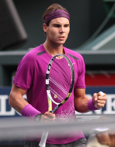 Nike court nadal 2011 - nike,