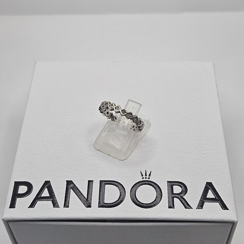 Genuine pandora ring - genuine, alluring
