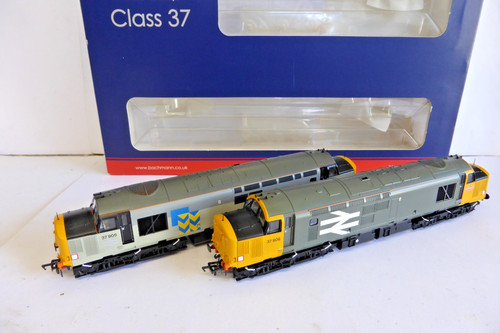 Gauge bachmann 390z - oo,