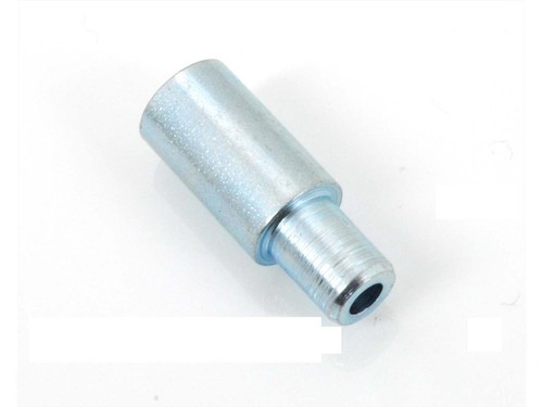 Sleeve metal 6mm 9mm - 6mm, for