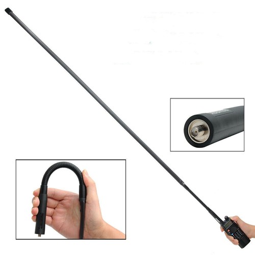 Dual band vhf uhf 8 - band, 48.8''