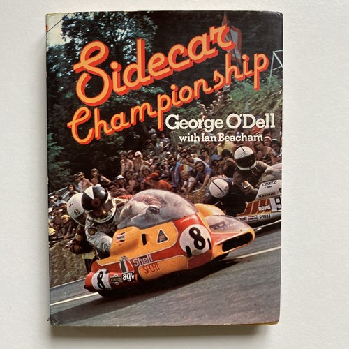 Sidecar championship george - championship,,