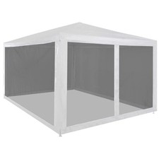WALPLUS Party Tent with 4 Mesh