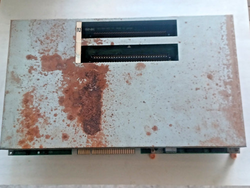 Neo geo mvs slot pcb - mvs,