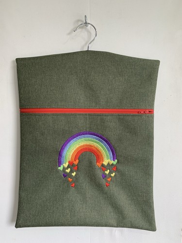 Hand made waterproof - made,