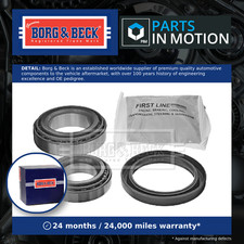 Wheel Bearing Kit fits TAXI TX 2.8D Front 2015 on VM428R B&B 801938 Quality New