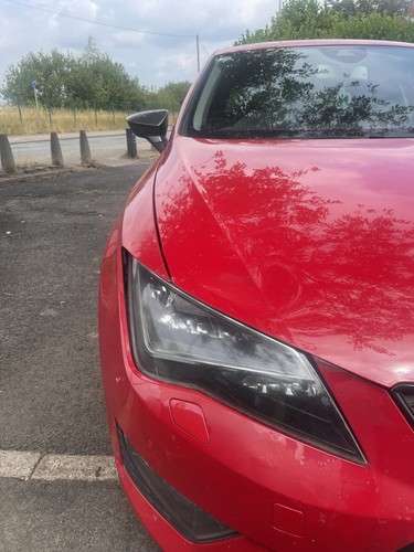 2013 seat leon - leon, driver