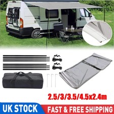 Campervan Awning Canopy Sun