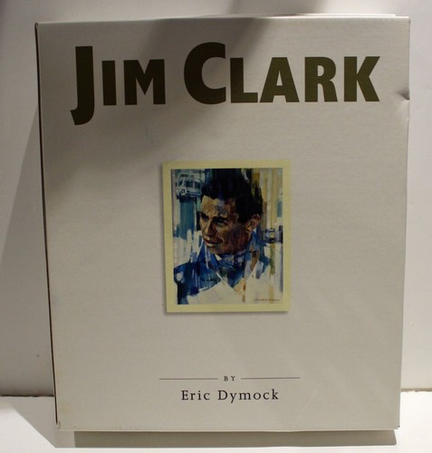 Jim clark triute champion - jim, to