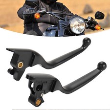 Brake Clutch Levers For Harley Softail Breakout Street Bob Fat Boy 2018-2024