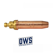 Propane Gas Cutting Nozzle PNM - 1/8, 1/16, 1/32, 3/32, 3/64 or 5/64