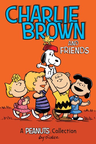 Charlie brown and - charlie, a
