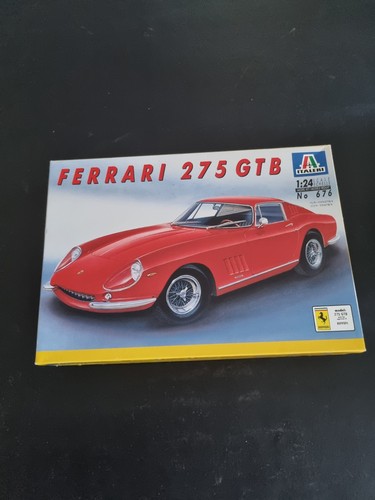 Italeri ferrari 275 gtb - italeri,