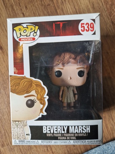 Funko pop horror - pop!, beverly