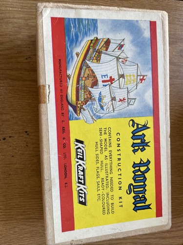 Ark royal construction - ark,