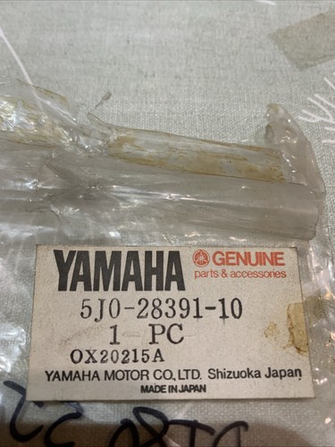 Genuine nos yamaha dt80 5j0 - genuine,