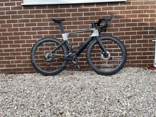 Cannondale system six 2022 - system,