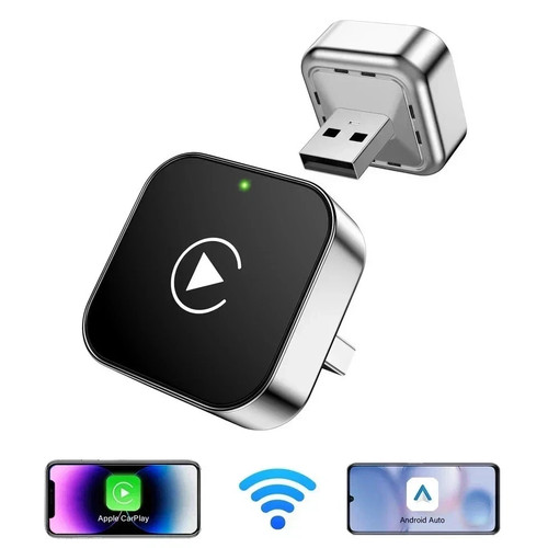 Wireless carplay android - carplay, auto