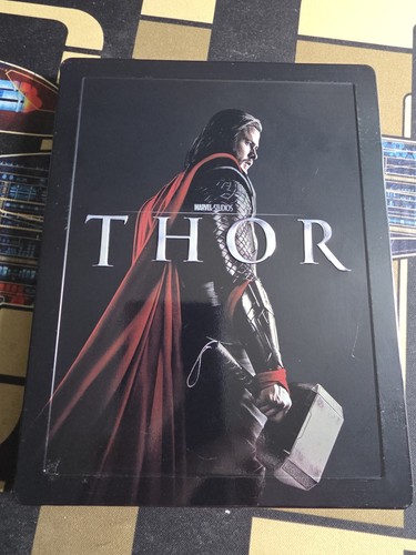Thor steelbook the - thor, dark