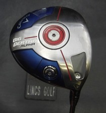 Callaway Big Bertha Alpha 9°