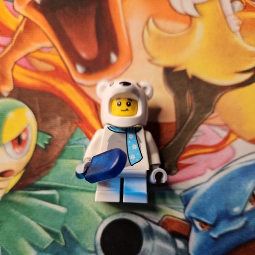 Lego minifigure christmas - minifigure,