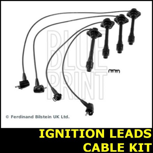 Ignition leads cable kit fits - kit,
