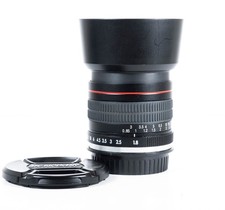 Benoison 85mm f/1.8 Telephoto