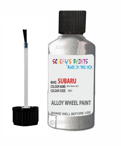 Alloy wheel repair paint - wheel,