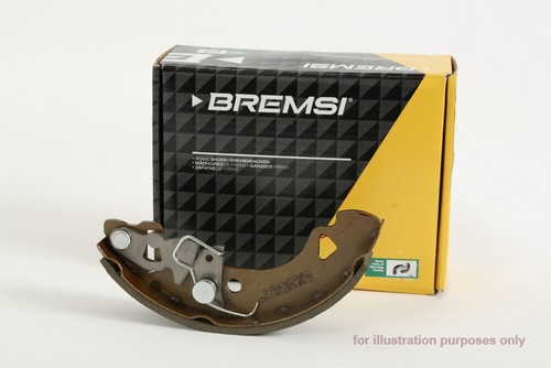 Rear brake shoes for nissan - shoes,