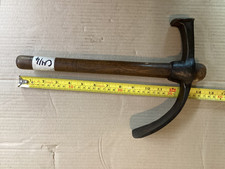 Vintage Cooper’s Hand Adze