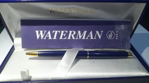 Waterman expert ballpoint - expert, ii